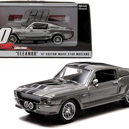 Greenlight Ford Mustang Shelby Eleanor Movie Car 6