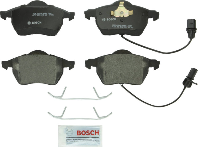BOSCH BP840 QuietCast Premium Semi-Metallic Disc B