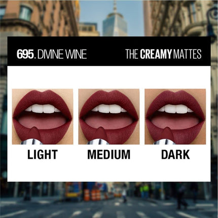 Maybelline New York Sensational Creamy