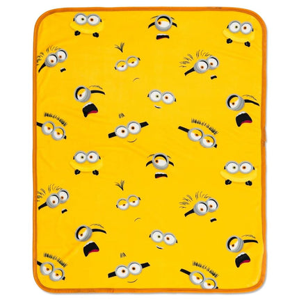 Franco Despicable Me 4 Minions Kids Bedding Super 