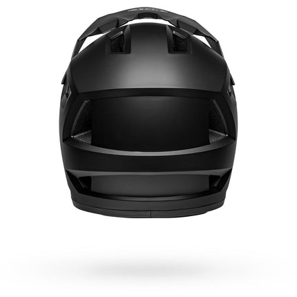 Bell Sanction 2 Full Face Bike Helmet with ABS Shell and EPS Liner - Black - X-Large