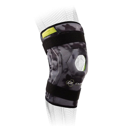 Genouillère de maintien DonJoy Performance Bionic : Camouflage, petite