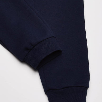 The Children's Place Girls French Terry Jogger Pants, Tidal Single, X-Large