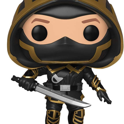 Pop Ronin Avengers Endgame Vinyl Exclusive Special