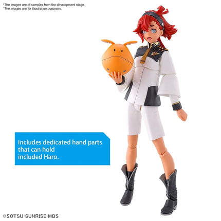 Bandai Hobby Kit Figure-Rise Standard - Suletta Mercury