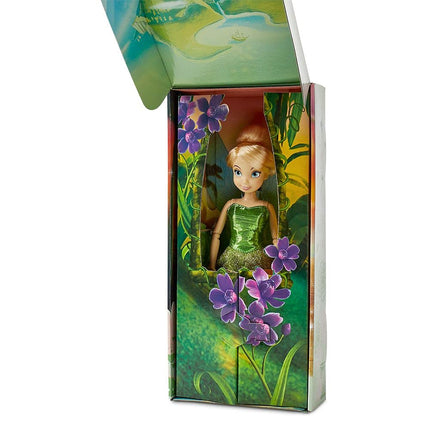 Disney Classic Tinker Bell Doll - Peter Pan - 10"