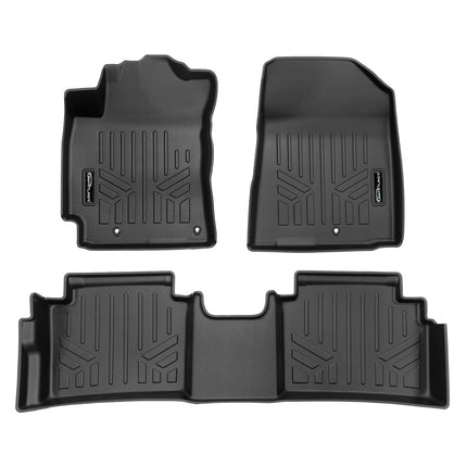 SMARTLINER All Weather Protection Custom Fit Black