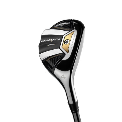 Callaway Golf Paradym Star Hybrid (Right Hand, Graphite, Ladies, 6 Hybrid)