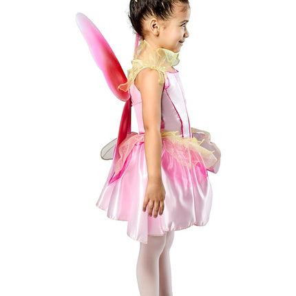 Childs Springtime Fairy Costume Small