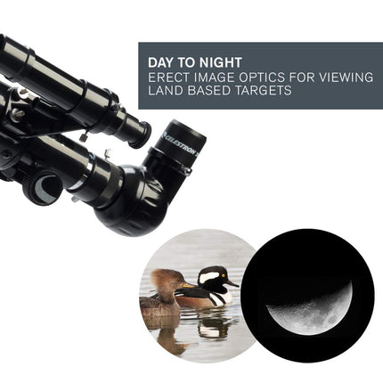 Telescopio Celestron 21041 PowerSeeker 60AZ