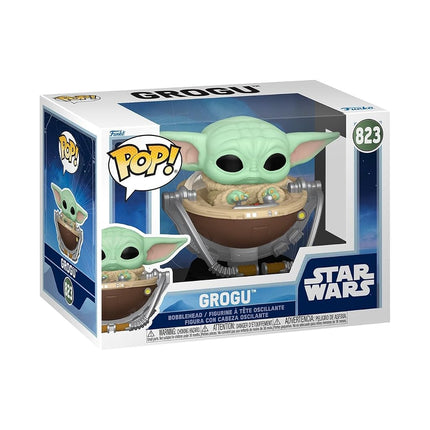 Funko POP! Star Wars: Mandalorian & Grogu - Grogu 