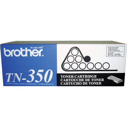Brother Black Toner Cartridge Compatible Laser Ink