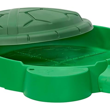 Little Tikes Turtle Sandbox, for Boys and Girls Ages 1-6 Years