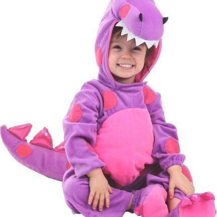 Princess Paradise Baby's Teagan The Dragon Deluxe 