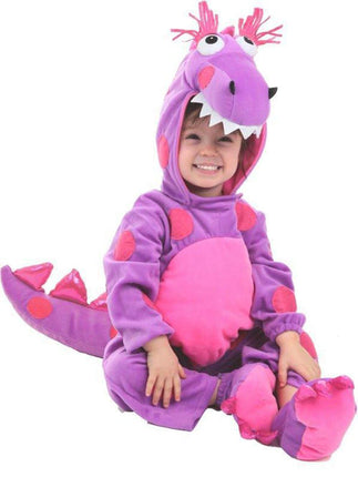 Princess Paradise Baby's Teagan The Dragon Deluxe 