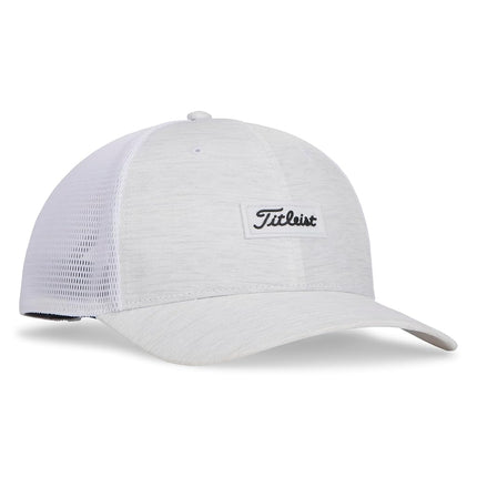 Titleist Men's Standard Santa Cruz Golf Hat, White/Black