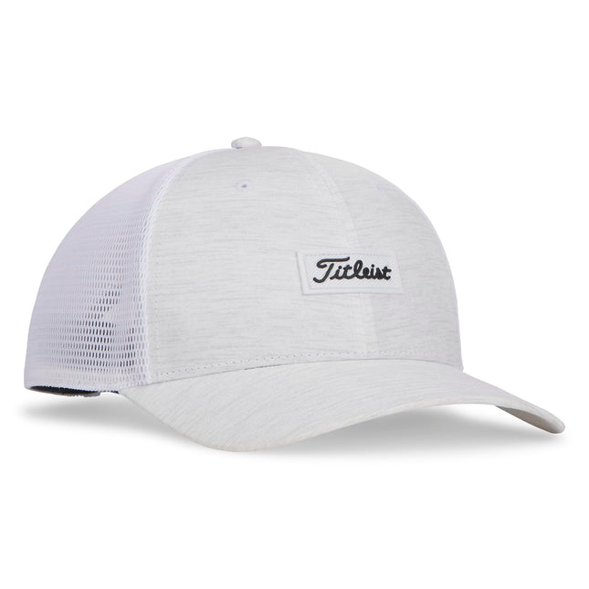 Titleist Men's Standard Santa Cruz Golf Hat, White/Black