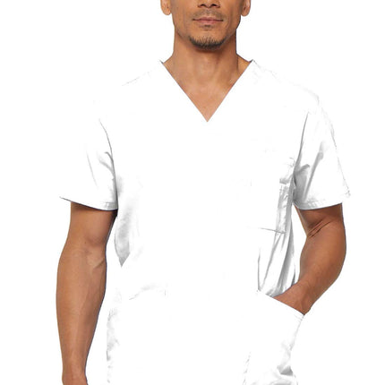 Dickies EDS Signature Men Scrubs Top V-Neck 81906,