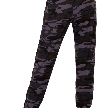 ALWAYS Women's Zipper Jogger Track Pants - Premium Soft Stretch Sweatpants 153 M