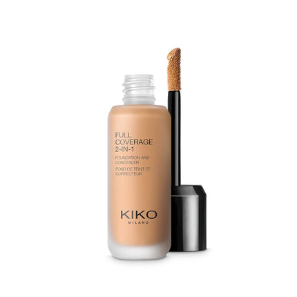 KIKO Milano Full Coverage 2 In 1 Foundation & Conc