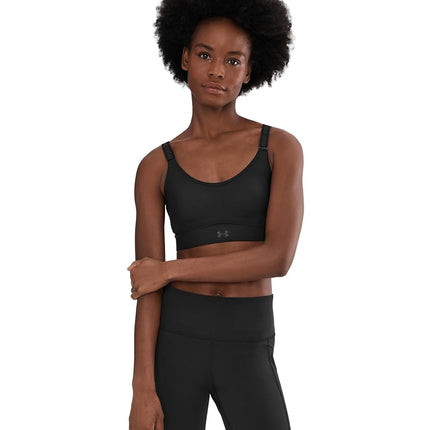 Under Armour Womens Infinity 2.0 Mid Support Bra B
