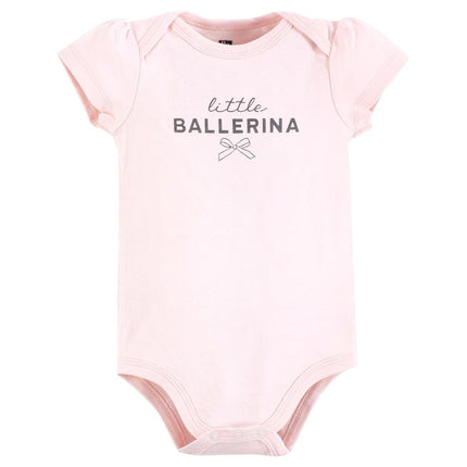 Pañaleros de algodón unisex para bebé Hudson Baby, Tutu Cute, 6-9 meses