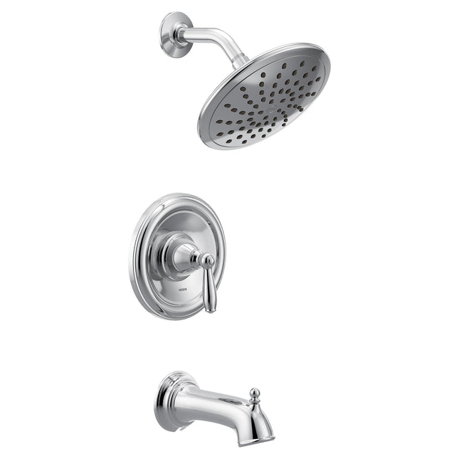 Moen T2253EP Brantford Tub Shower Faucet System wi