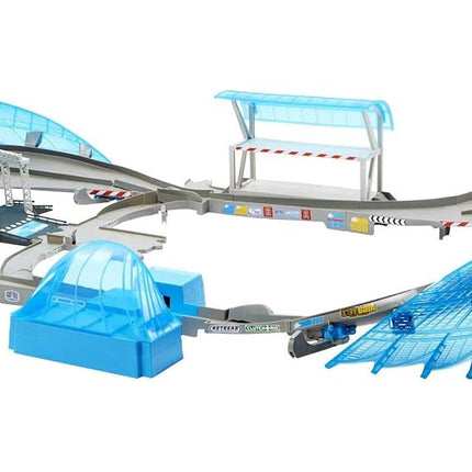 Disney And Pixar Cars Ultimate Florida Speedway Track Set With 1 Car