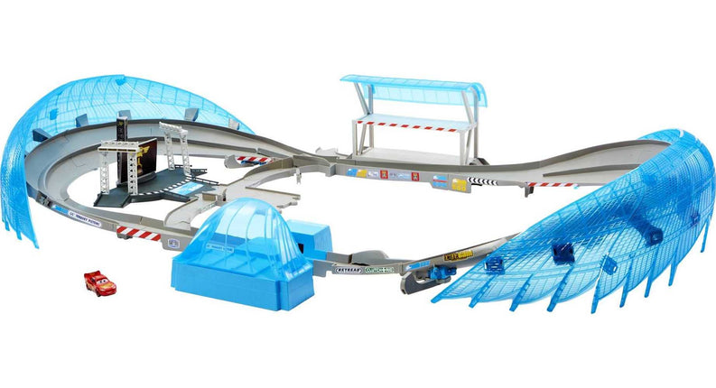Disney And Pixar Cars Ultimate Florida Speedway Tr