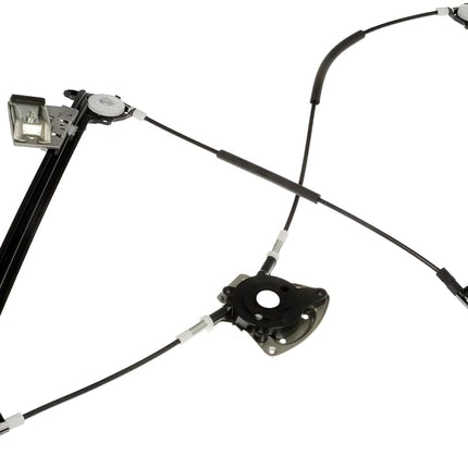 Dorman 752-088 Front Driver Side Window Regulator Compatible with Select Porsche Models