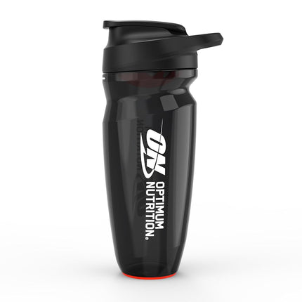 Optimum Nutrition Opti-Mix Shaker Cup, Ergonomic Sports Lid, Ultra-Performance Seal, BPA and DEHP Free, Audible Lock Click, Secure Lid, 700 mL Capacity (Pack of 1)