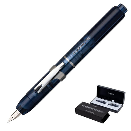 PLATINUM Curidas PKN7000-50M Fountain Pen, M, Medi