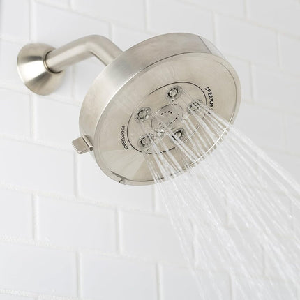 Speakman S-3010-BN showerheads, Brushed Nickel, 2.5 GPM