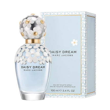 Marc Jacobs Daisy Dream Eau de Toilette Spray for Women 100 ml