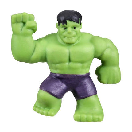 Heroes of Goo Jit Zu Marvel Mega Mini 6 Pack, Squishy Superhero Toys