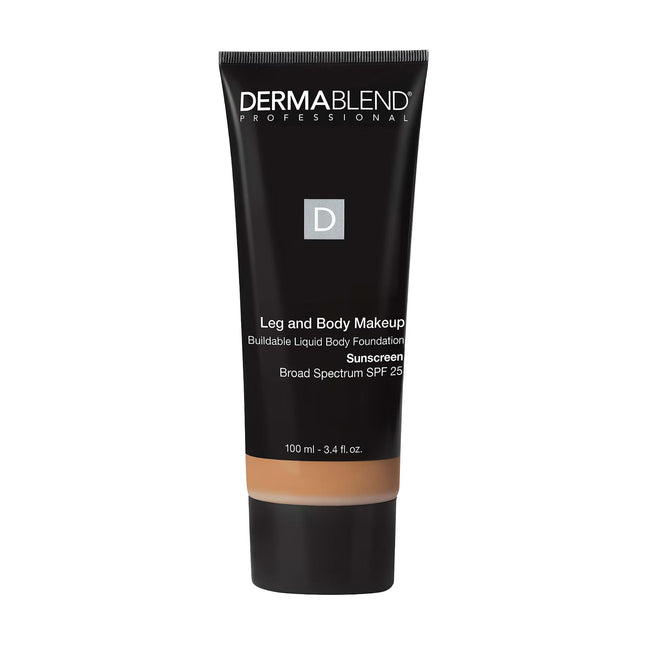 Dermablend Leg and Body Makeup, 40N Medium Natural