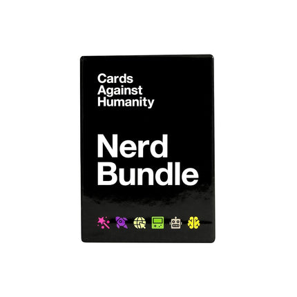 Cards Against Humanity Nerd Bundle