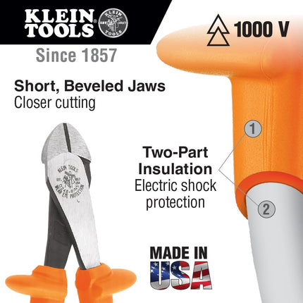 Insulated Tool Set, 8 pc.