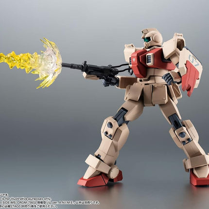 Tamashi Nations - Mobile Suit Gundam The 08th MS Team RGM-79(G) GM Ground Type Version A.N.I.M.E., The Robot Spirits