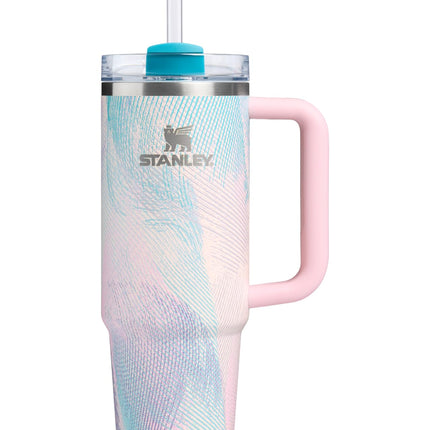 STANLEY Quencher H2.0 Tumbler with Handle and Stra