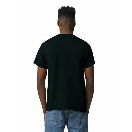 Gildan DryBlend T-Shirt, Style G8000, Multipack, Black (12-Pack)