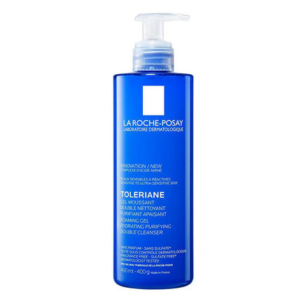 La Roche-Posay Toleriane Purifying Foaming Gel for