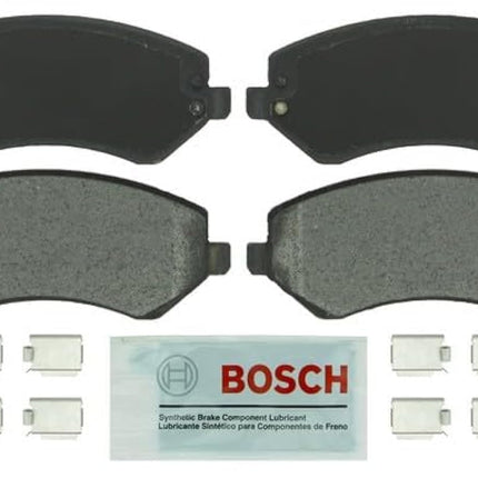 Bosch BE856AH Blue Disc Brake Pad Set, 1 Pack