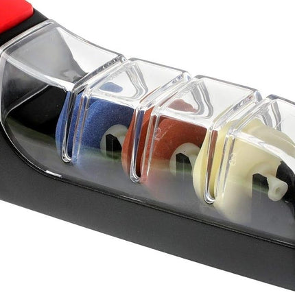 Minosharp 3 Sharpener Black/Red