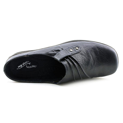 Easy Street Women's Holly Mule,Navy,7.5 W US