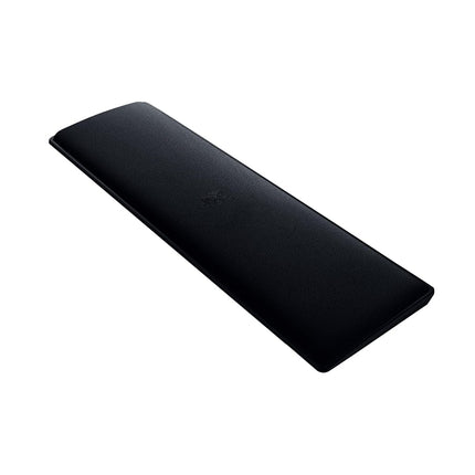 Razer Ergonomic Wrist Rest Tenkeyless - Ergonomic Leatherette Keyboard Wrist Rest (Plush Leatherette Cushion, Anti-Slip Rubber Feet, Compatible With Tenkeyless Keyboards) Black