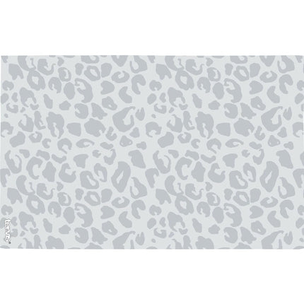 Tervis Leopard Collection Made in USA Double Walled Insulated Tumbler Travel Cup Keeps Drinks Cold & Hot, 16oz - Classic, Sky