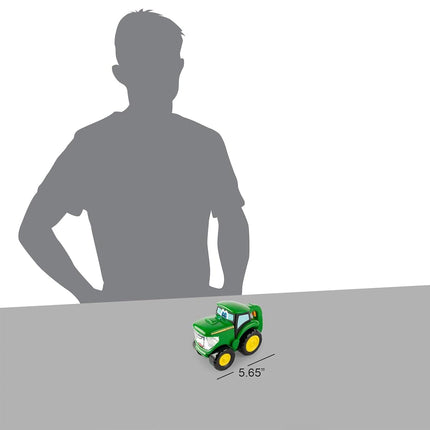 TOMY Games Johnny Tractor Flashlight