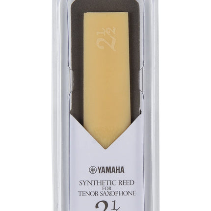 Yamaha Tenor Saxophone Reeds (TSR25)