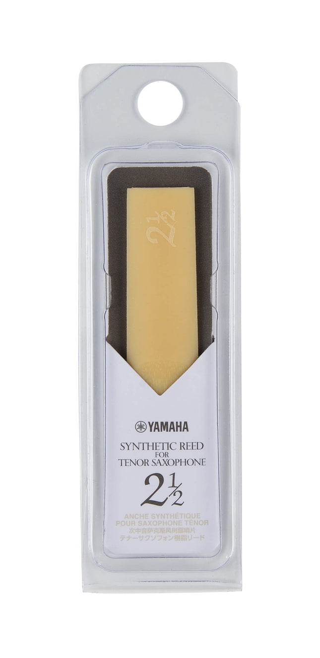 Yamaha Tenor Saxophone Reeds (TSR25)